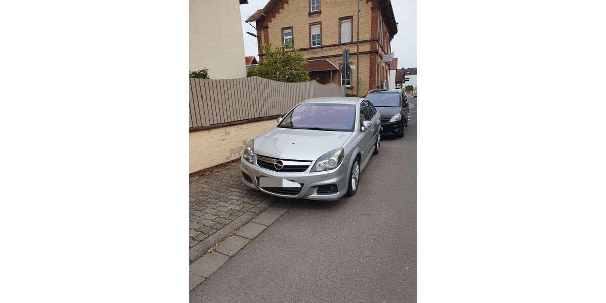 Opel Vectra 160.000 km 3.500 &euro; Groß-Gerau 64521