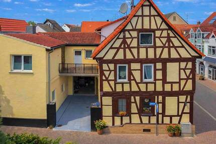 Haus Groß-Zimmern Zimmern - 9 Zimmer, 190 m&sup2;, 349.000&euro; | Angebot:26156412