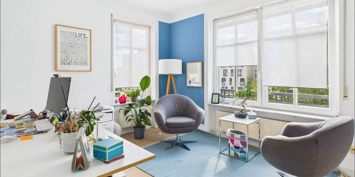 Gewerbeobjekt Offenbach Offenbach am Main - 5 Zimmer, 145 m&sup2;, 480.000&euro; | Angebot:24486710