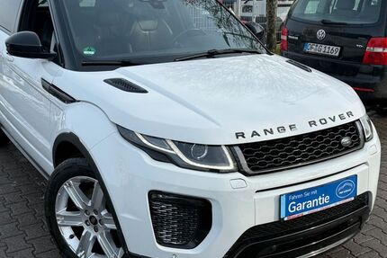 Land Rover Range Rover Evoque 105.041 km 16.300 &euro; Offenbach 63071
