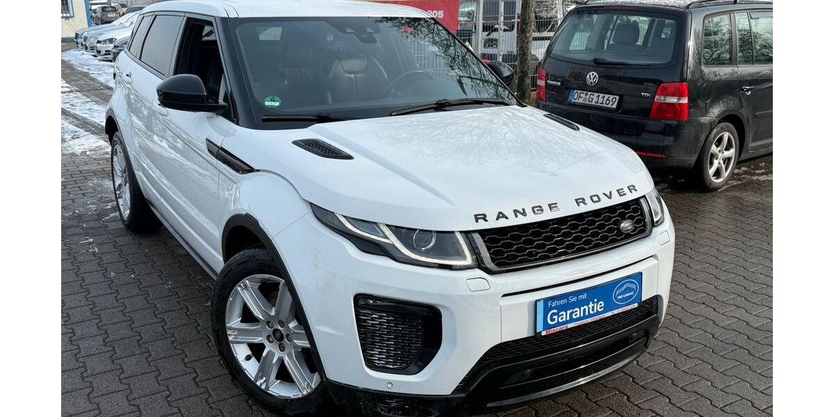Land Rover Range Rover Evoque 105.041 km 16.300 &euro; Offenbach 63071