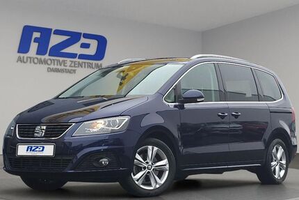 Seat Alhambra 79.000 km 34.988 € Darmstadt 64293