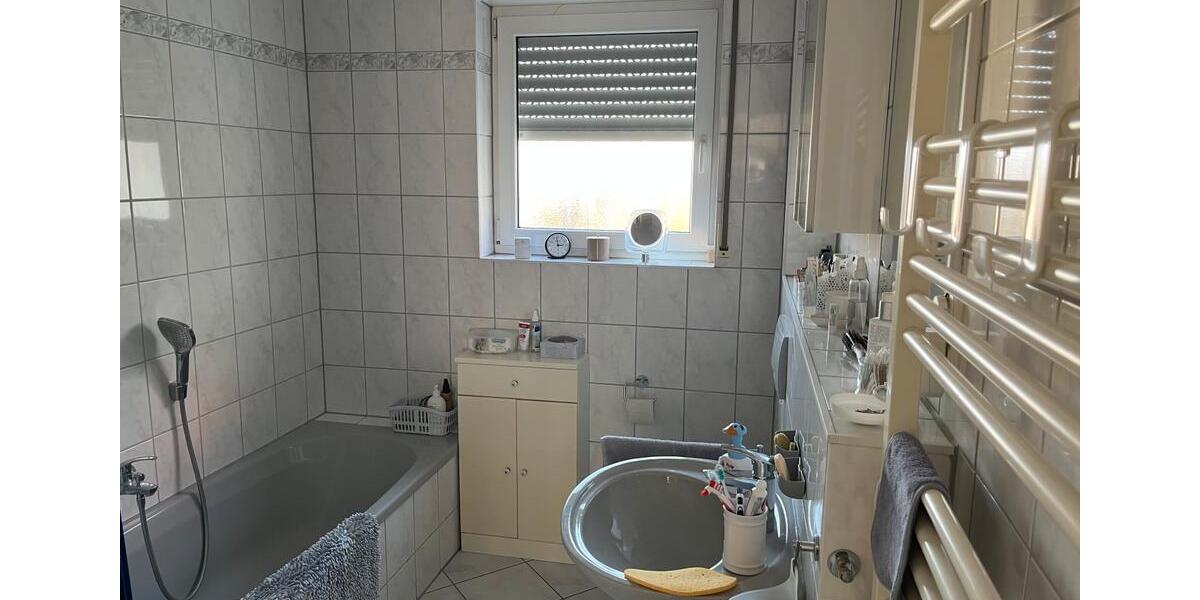 Moderne 2 Zimmer Wohnung mit Balkon auf Esch 2 zimmer