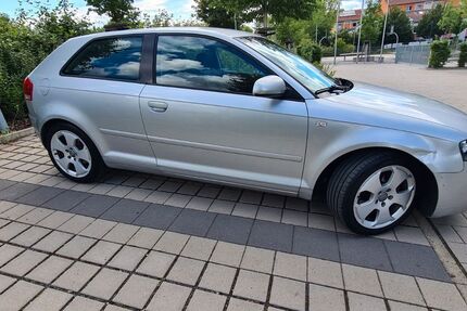 Audi A3 228.000 km 1.850 &euro; Frankfurt 60435