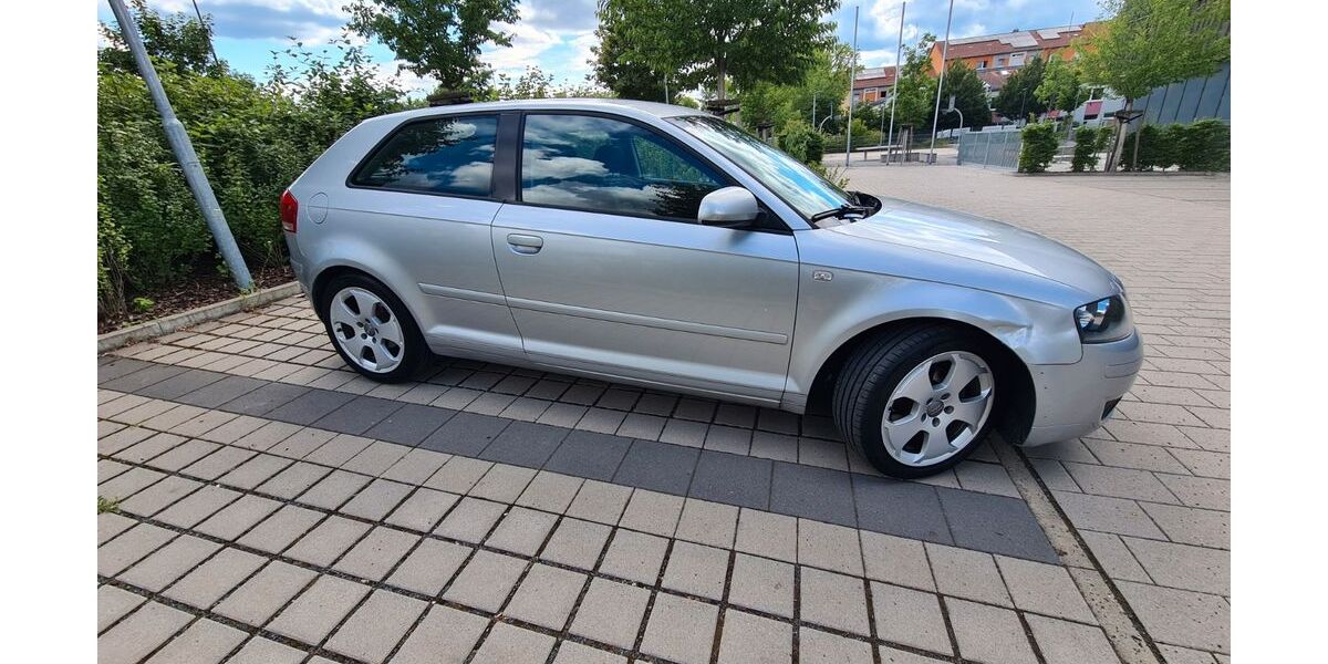 Audi A3 228.000 km 2.000 &euro; Frankfurt 60435