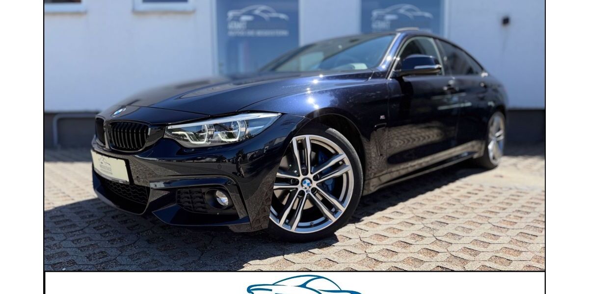 BMW 440 Gran Coupé 63.500 km 39.830 &euro; Laudenbach 69514