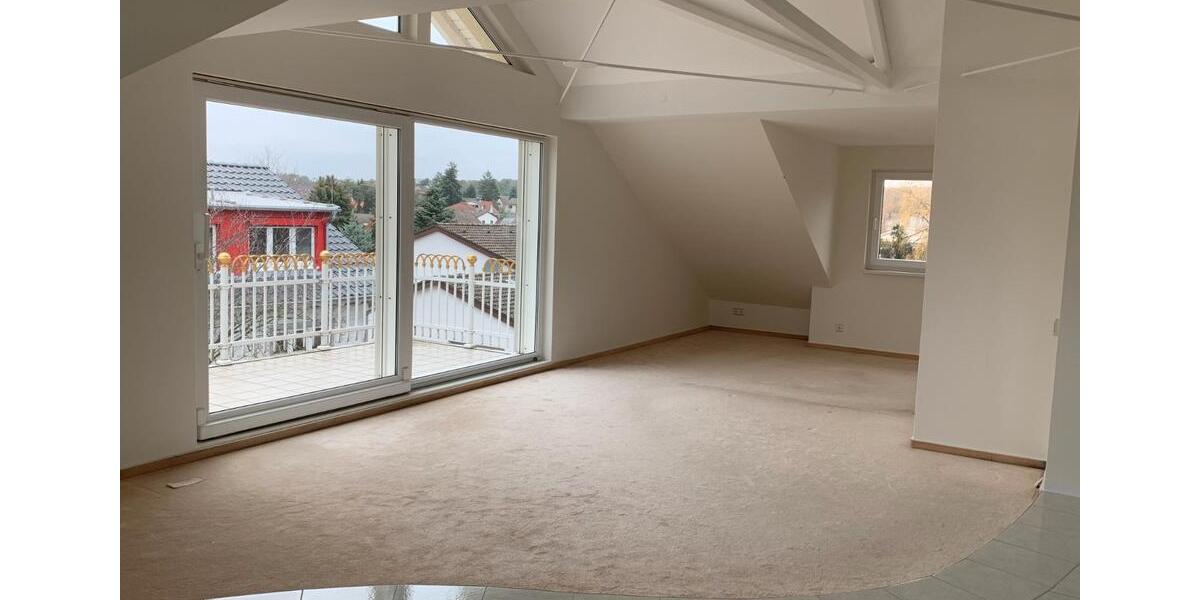 Dachgeschoßwohnung Seeheim-Jugenheim Jugenheim - 3 Zimmer, 119 m&sup2;, 1.280&euro; | Angebot:26464518