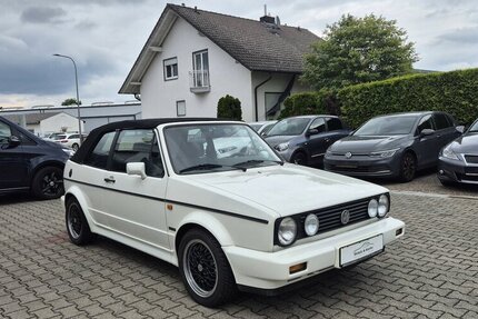 VW Golf 1 Cabrio 1. Hand, orig. 50000 Km 50.000 km 19.999 &euro; Rodgau 63110