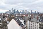 Etagenwohnung Frankfurt Nordend-West - 3 Zimmer, 58 m&sup2;, 349.000&euro; | Angebot:24973559