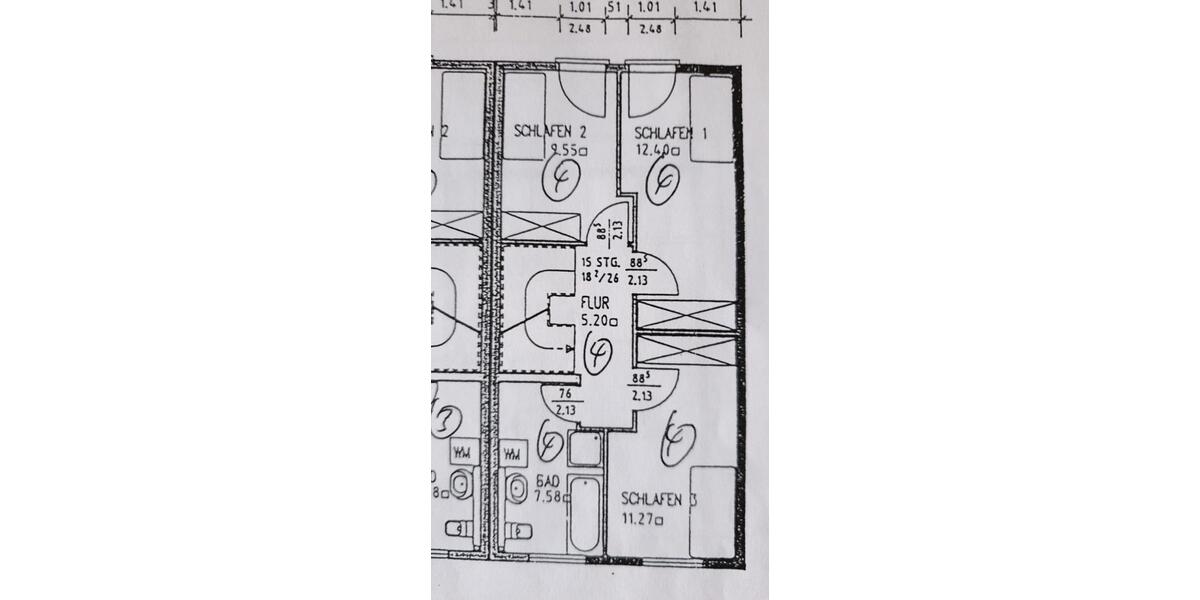 Reihenhaus Groß-Umstadt Umstadt - 6 Zimmer, 125 m&sup2;, 460.000&euro; | Angebot:26942127