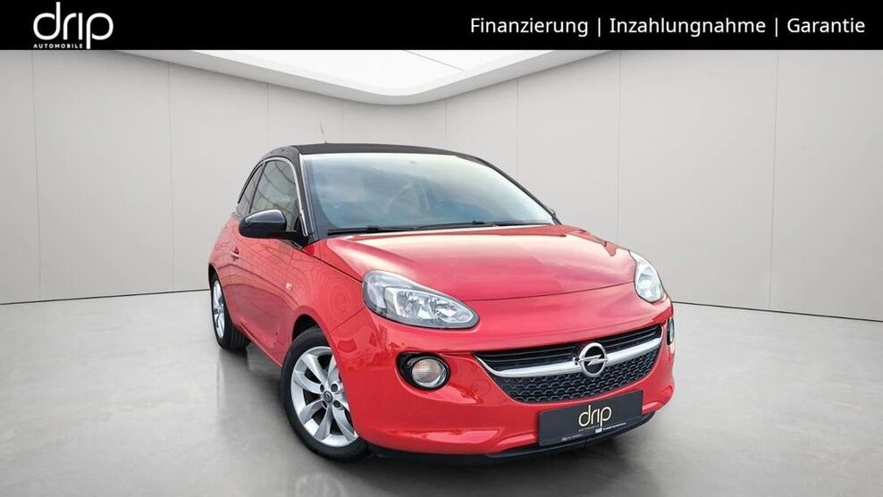 Opel Adam 39.740 km 12.890 € Hattersheim am Main 65795