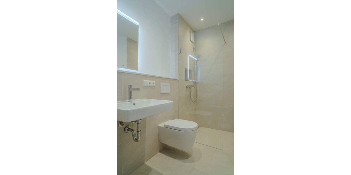 4-Zimmer-Wohnung - Toplage NEUBAU Erstbezug | Komplette Etage 4 zimmer