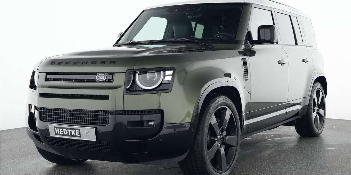 Land Rover Defender 3.000 km 111.990 &euro; Weiterstadt 64331