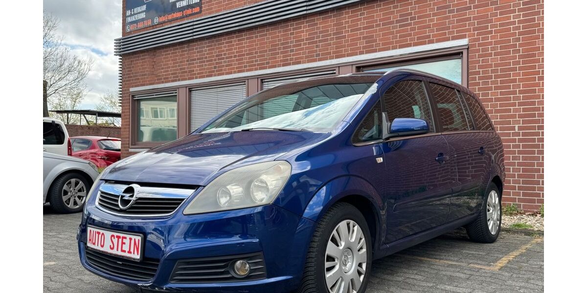 Opel Zafira 237.000 km 1.590 &euro; Rüsselsheim am Main 65428
