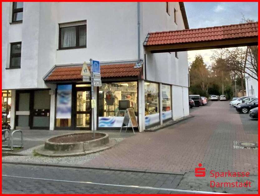 Einzelhandel in Darmstadt 220.000 € 65.7 m²
