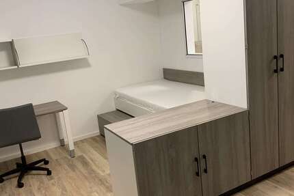 Wohnung Reinheim Spachbrücken - 1 Zimmer, 28 m&sup2;, 520&euro; | Angebot:25626466