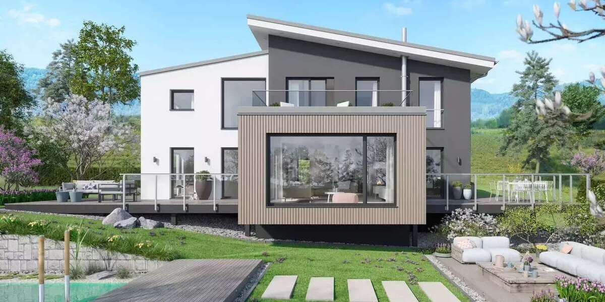 Einfamilienhaus Roßdorf - 6 Zimmer, 170 m&sup2;, 924.750&euro; | Angebot:26378797