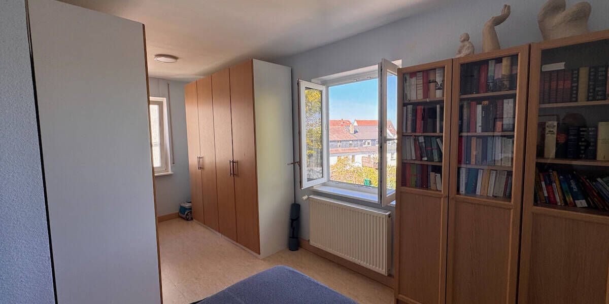Etagenwohnung Darmstadt Bessungen - 2 Zimmer, 63 m&sup2;, 297.000&euro; | Angebot:26439485