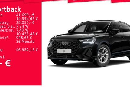 Audi Q3 27.476 km 41.699 &euro; Frankfurt am Main 60314
