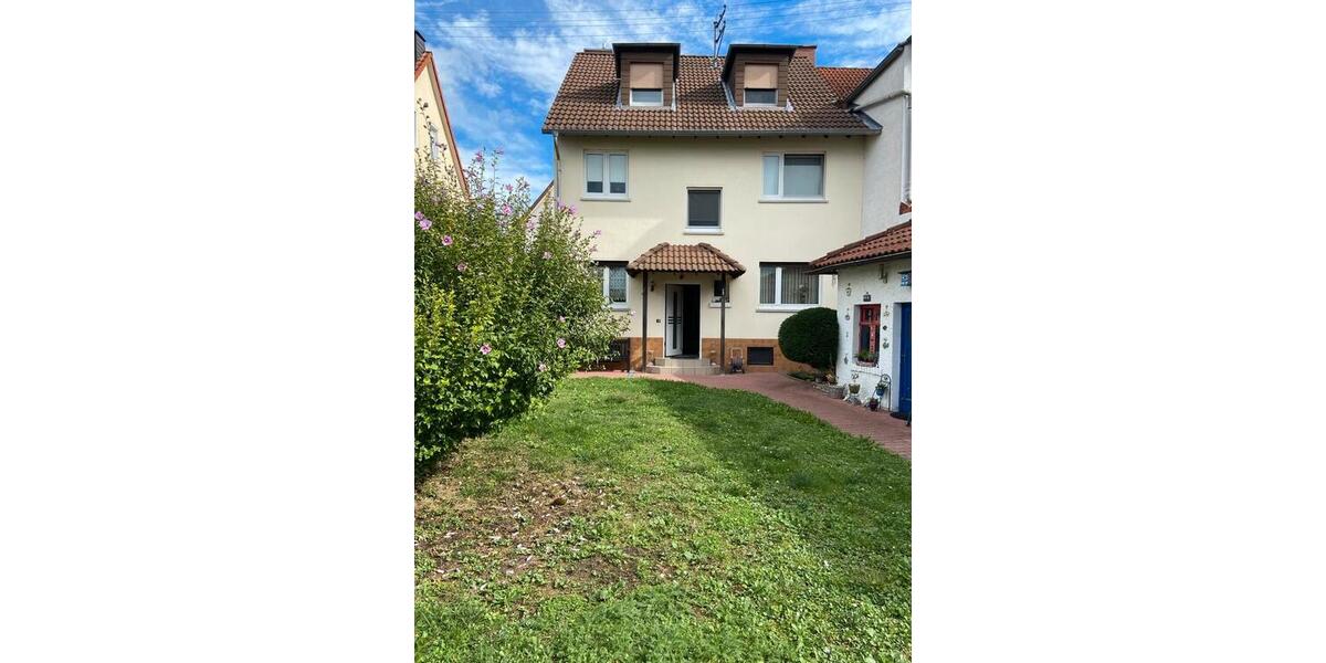 Doppelhaushälfte Frankfurt am Main Sindlingen - 12 Zimmer, 150 m&sup2;, 690.000&euro; | Angebot:26995167