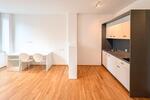 Erdgeschoßwohnung Frankfurt am Main Niederrad - 1 Zimmer, 29 m&sup2;, 750&euro; | Angebot:26060144