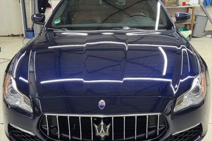 Maserati Quattroporte 135.000 km 37.000 &euro; Biblis 68647