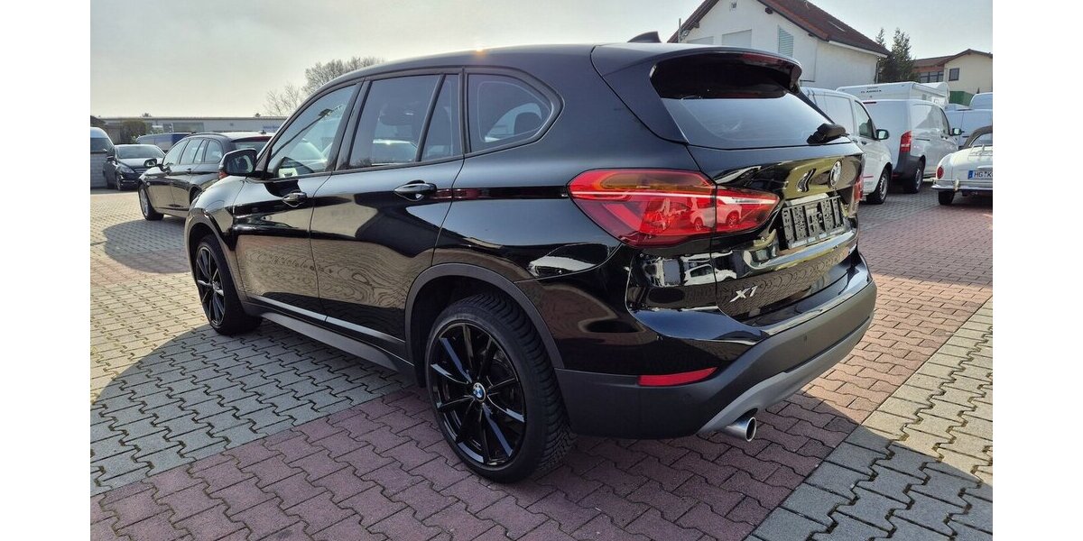 BMW X1 sDrive 18 i Advantage LED, Navigation 53.758 km 18.890 &euro; Rodgau 63110