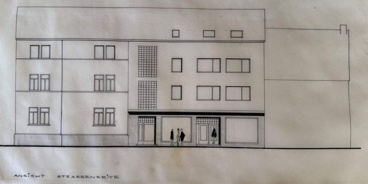 Mehrfamilienhaus, Wohnhaus Bischofsheim - 2 Zimmer, 539 m&sup2;, 1.300.000&euro; | Angebot:25426895