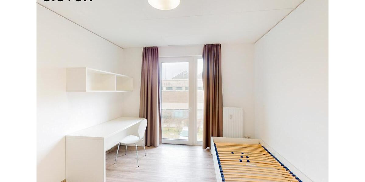 Etagenwohnung Dieburg - 1 Zimmer, 22 m&sup2;, 404&euro; | Angebot:26490684