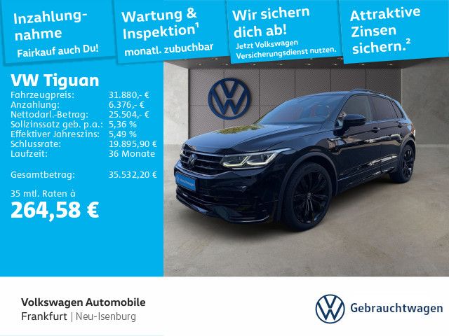 VW Tiguan 49.195 km 31.880 &euro; Neu-Isenburg 63263