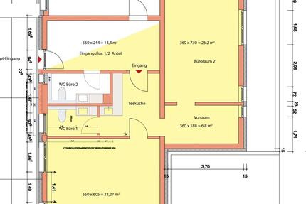 Gewerbeobjekt Darmstadt Darmstadt-Ost - 800&euro; | Angebot:25369602
