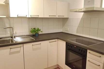 Wohnung zum Mieten in Darmstadt 1.130 € 54 m² 2 zimmer