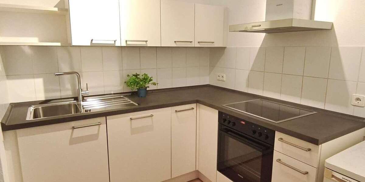 Wohnung zum Mieten in Darmstadt 1.130 € 54 m² 2 zimmer