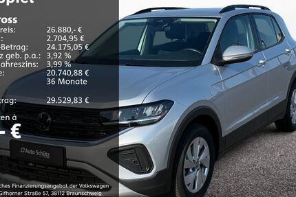 VW T-Cross 12.184 km 26.880 &euro; Groß-Umstadt 64823