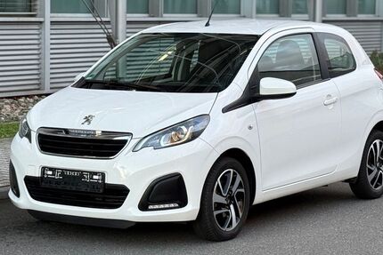 Peugeot 108 105.000 km 5.399 &euro; Rüsselsheim 65428