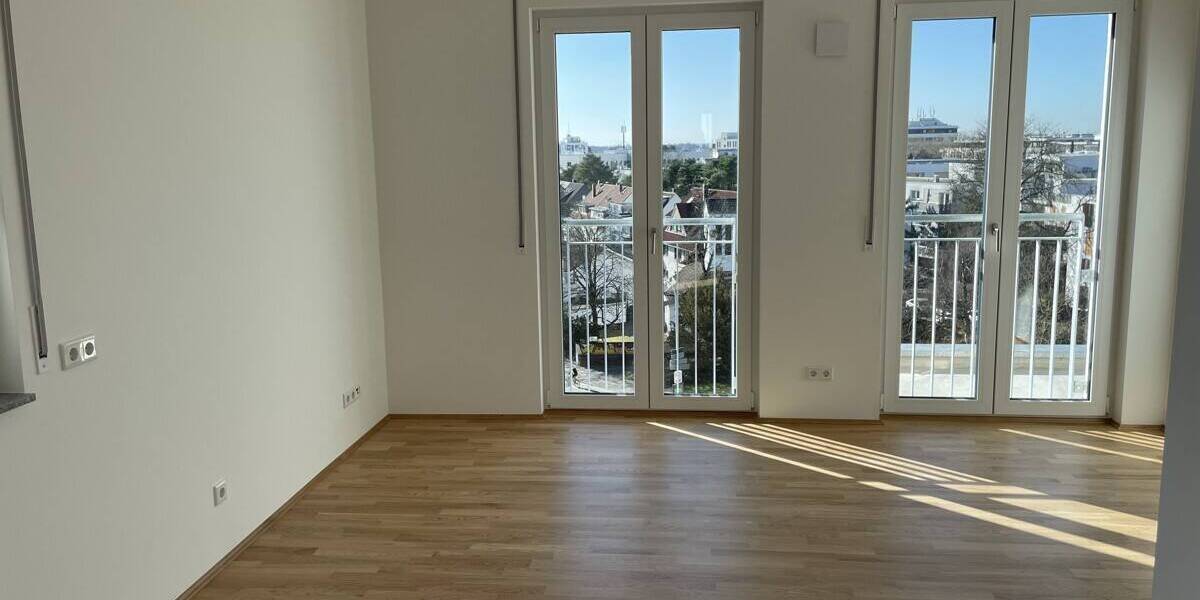 Etagenwohnung Darmstadt Darmstadt-West - 2 Zimmer, 44 m&sup2;, 995&euro; | Angebot:26696698