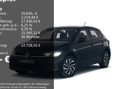 VW Polo 19.220 km 19.650 &euro; Groß-Umstadt 64823