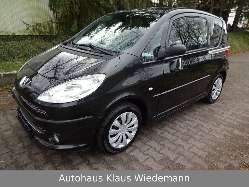 Peugeot 1007 62.000 km 5.000 € Lorsch 64653