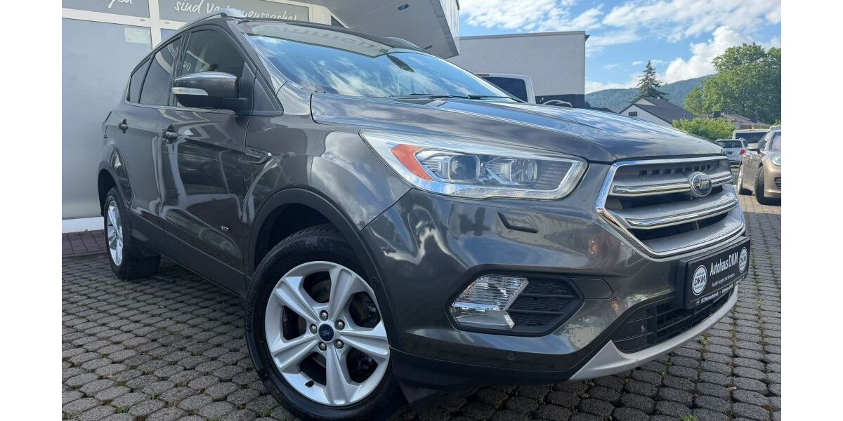 Ford Kuga 125.000 km 13.599 &euro; Bickenbach 64404