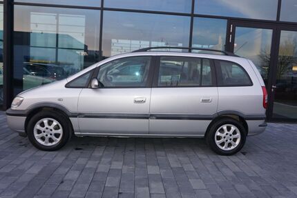 Opel Zafira 146.000 km 3.850 &euro; Dietzenbach 63128