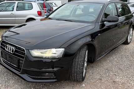 Audi A4 165.000 km 8.500 &euro; Bürstadt 68642