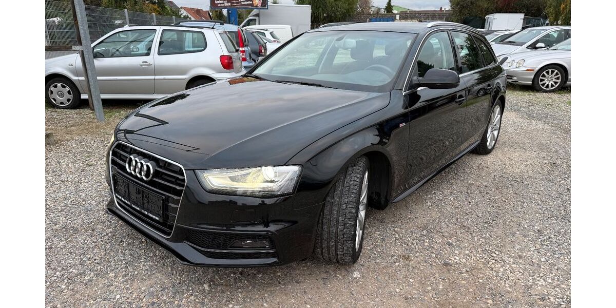 Audi A4 165.000 km 8.700 &euro; Bürstadt 68642