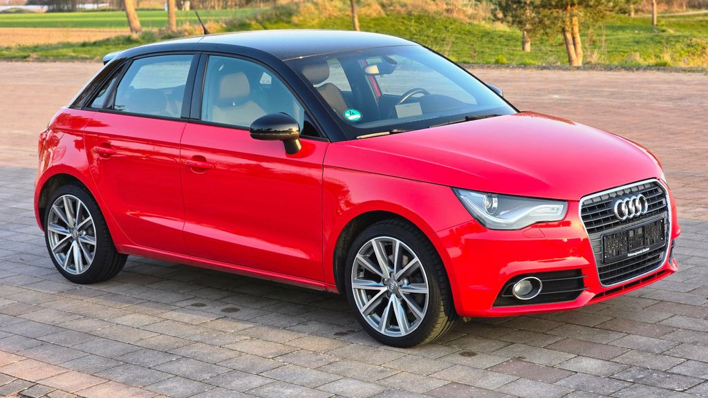 Audi A1 64.800 km 14.980 &euro; Büttelborn 64572