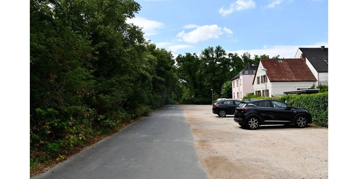 **RESERVIERT** Sofort bebaubares Baugrundstück in Darmstadt, Siedlung Tann zimmer