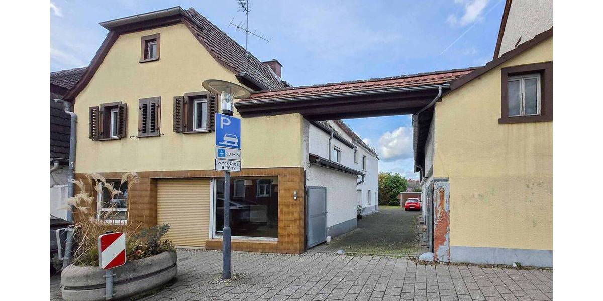 Gewerbeobjekt Raunheim - 7 Zimmer, 685.000&euro; | Angebot:26869035