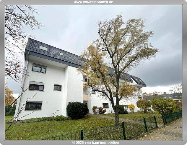 Etagenwohnung Mörfelden-Walldorf Walldorf - 2 Zimmer, 66 m&sup2;, 239.000&euro; | Angebot:25666931
