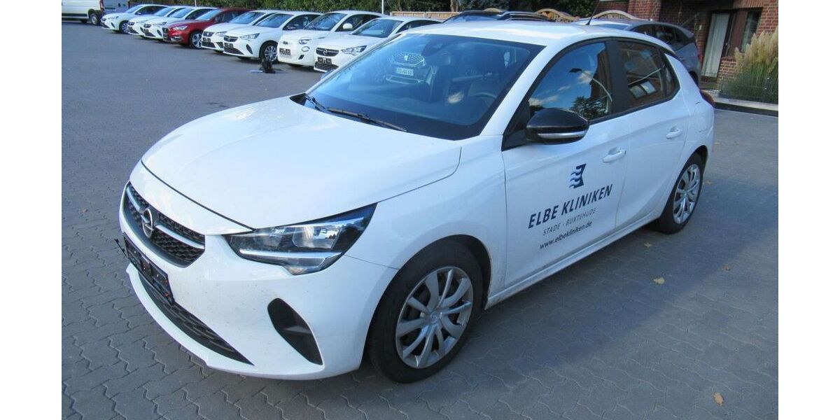 Opel Corsa 27.500 km 12.880 &euro; Ober-Ramstadt 64372
