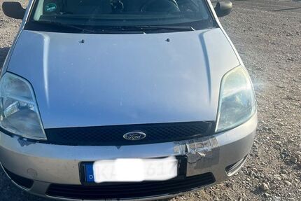 Ford Fiesta 208.000 km 1.100 &euro; Babenhausen 64832