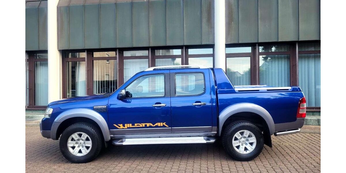 Ford Ranger 111.000 km 16.900 &euro; Groß Gerau 64521