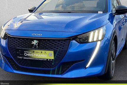Peugeot 208 38.389 km 18.490 € Worms 67547
